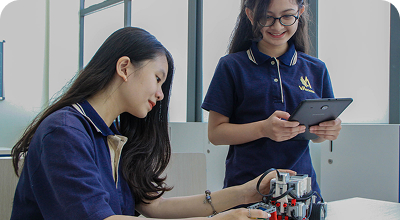 Trang chủ - VIETNAM AMERICA SCHOOL