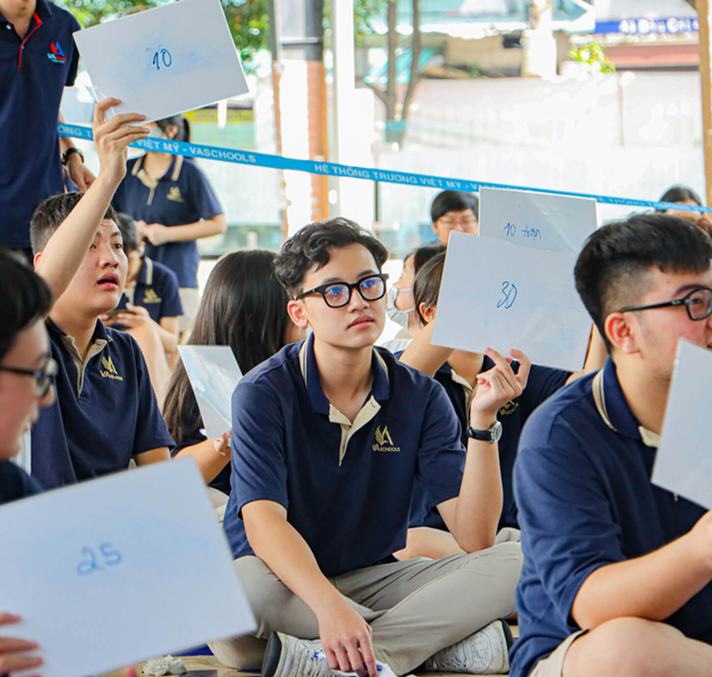 Trang chủ - VIETNAM AMERICA SCHOOL