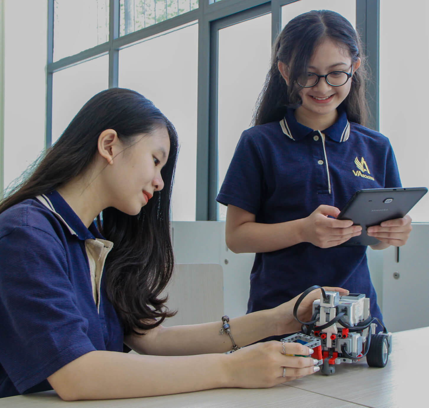 Trang chủ - VIETNAM AMERICA SCHOOL