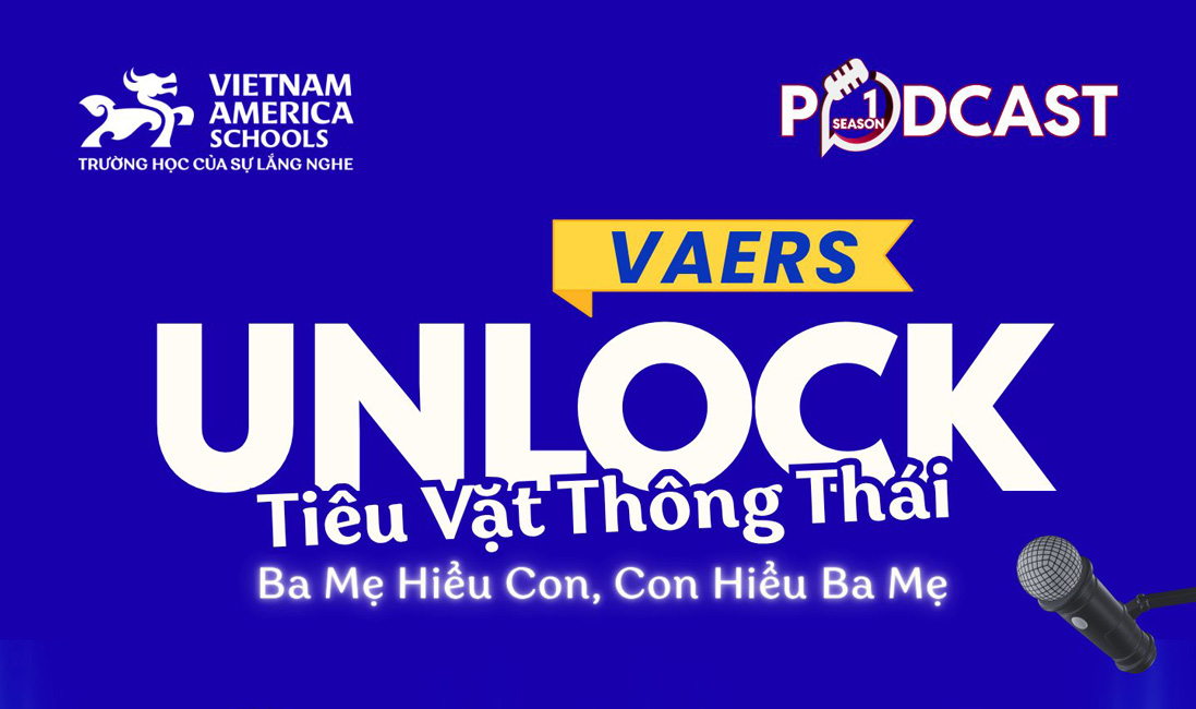 Trang chủ - VIETNAM AMERICA SCHOOL